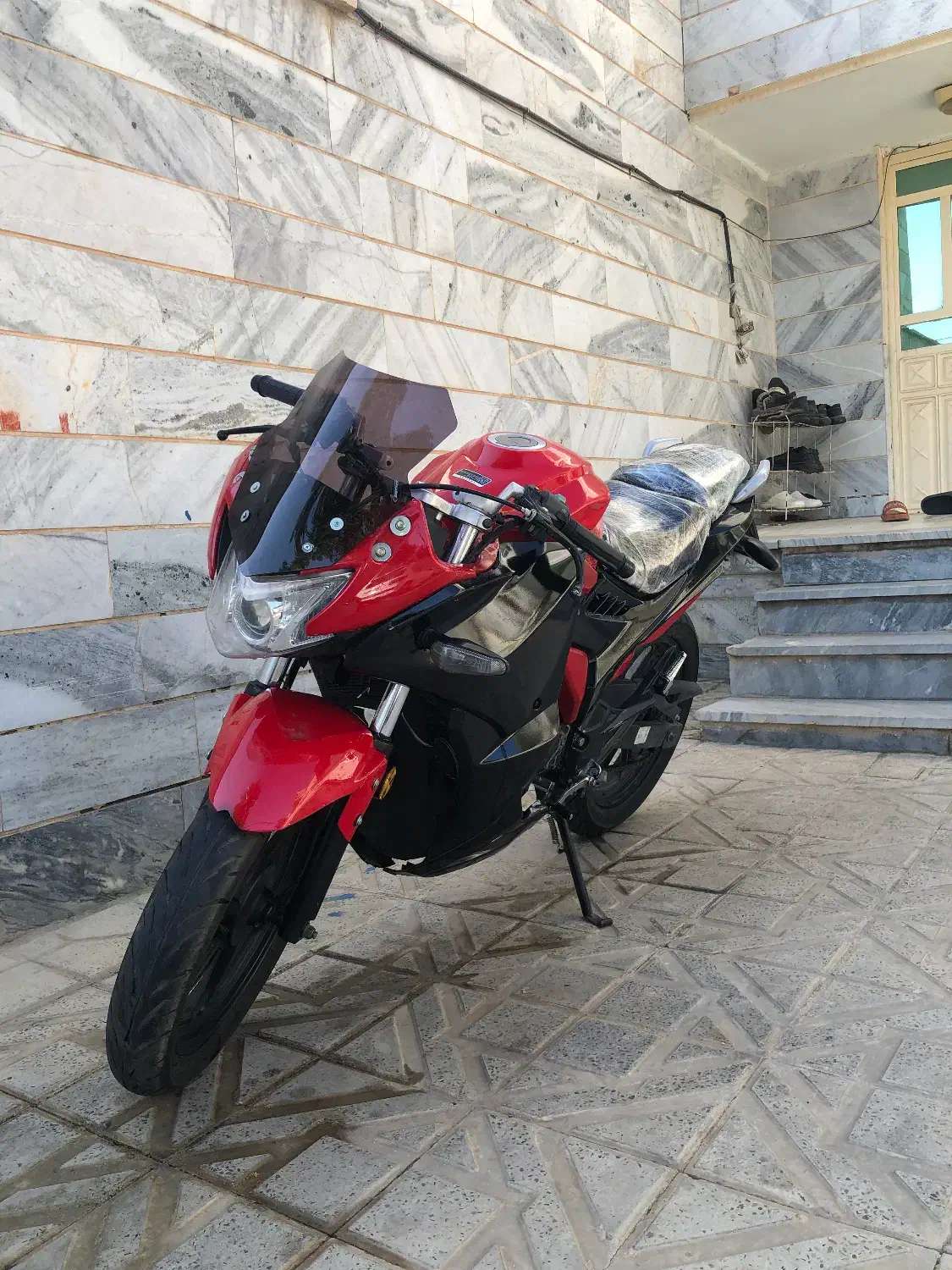 مگلی ۲۰۰ مدل ۱۴۰۲|موتورسیکلت|نظرآباد, نظرآباد|دیوار