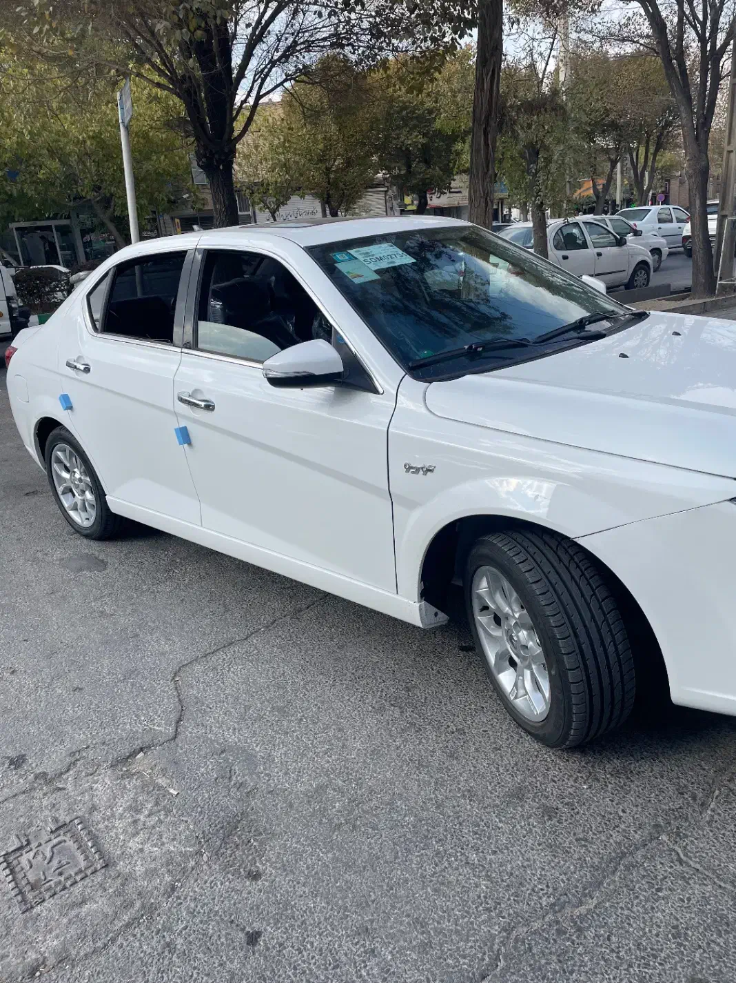 دنا پلاس توربو شارژ اتومات|خودرو سواری و وانت|خمین, |دیوار