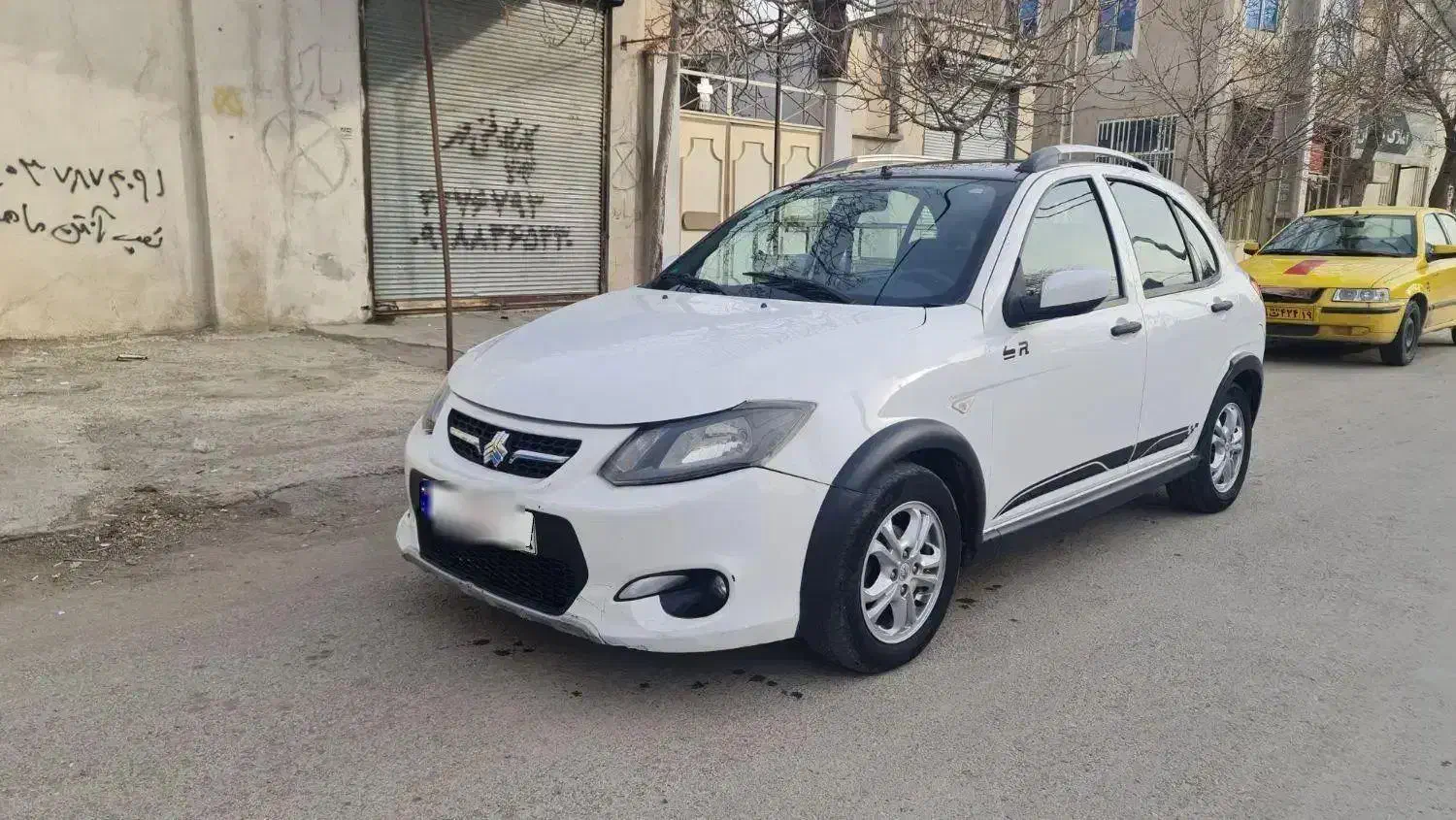 کوییک R|خودرو سواری و وانت|کرمانشاه, |دیوار