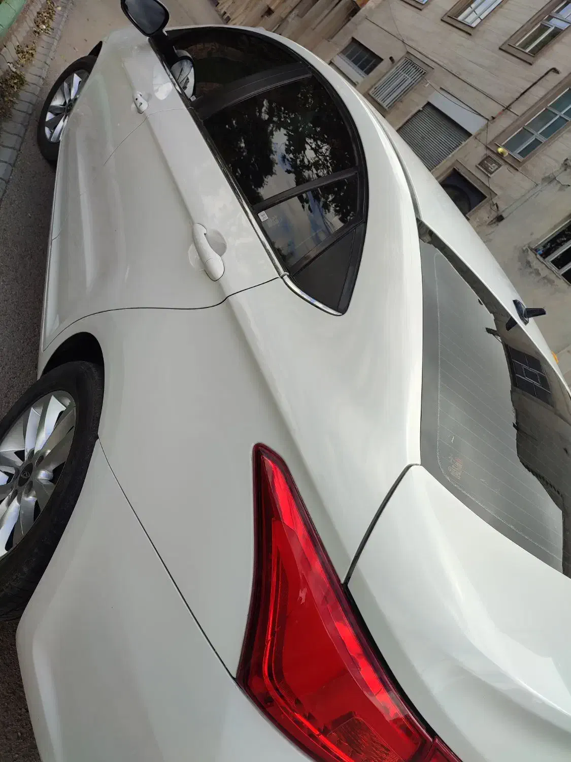 چری اریزو5مدل96اتومات .خانگی|خودرو سواری و وانت|اردبیل, |دیوار