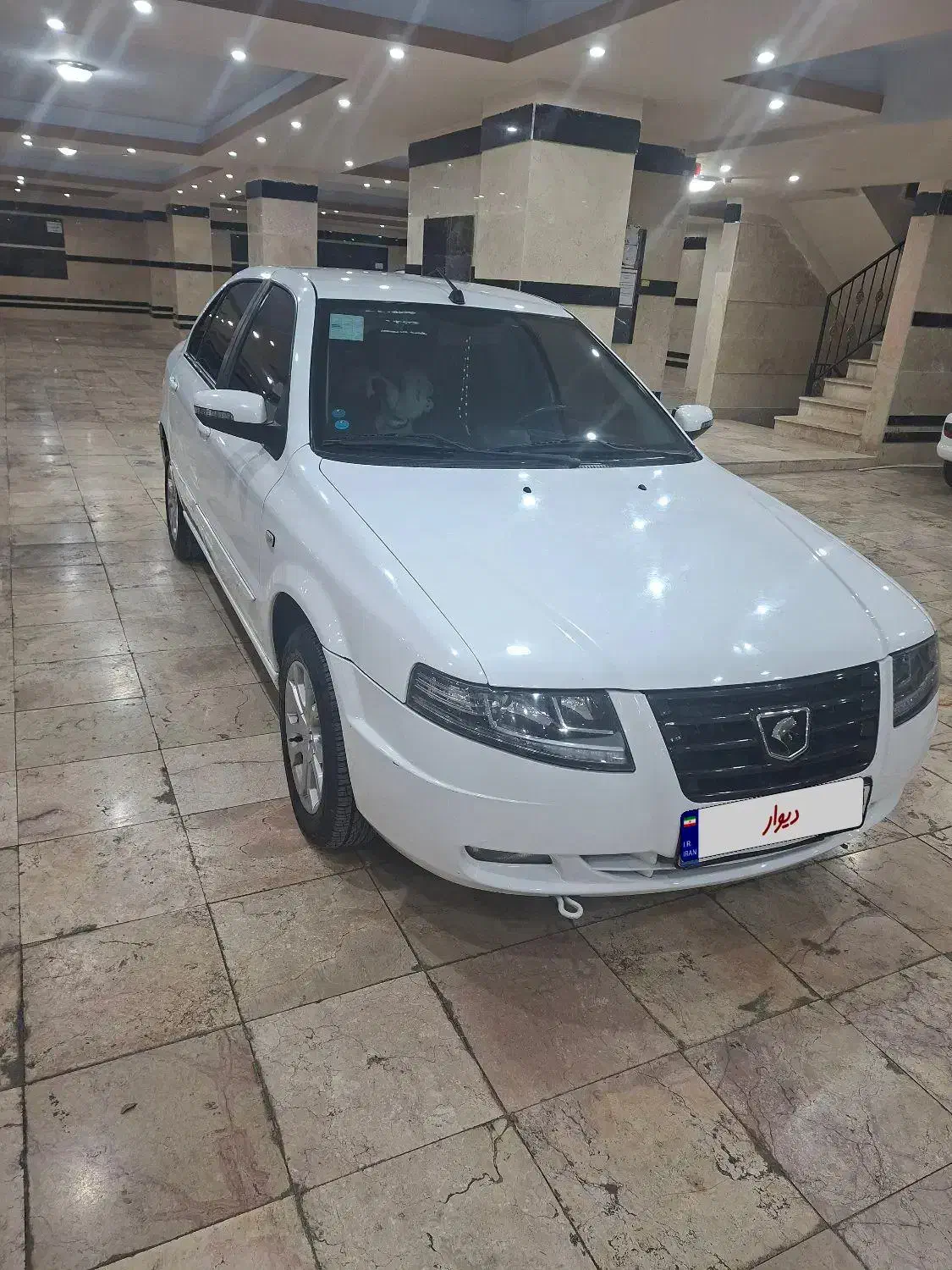 سمند سورن پلاس|خودرو سواری و وانت|ملارد, |دیوار