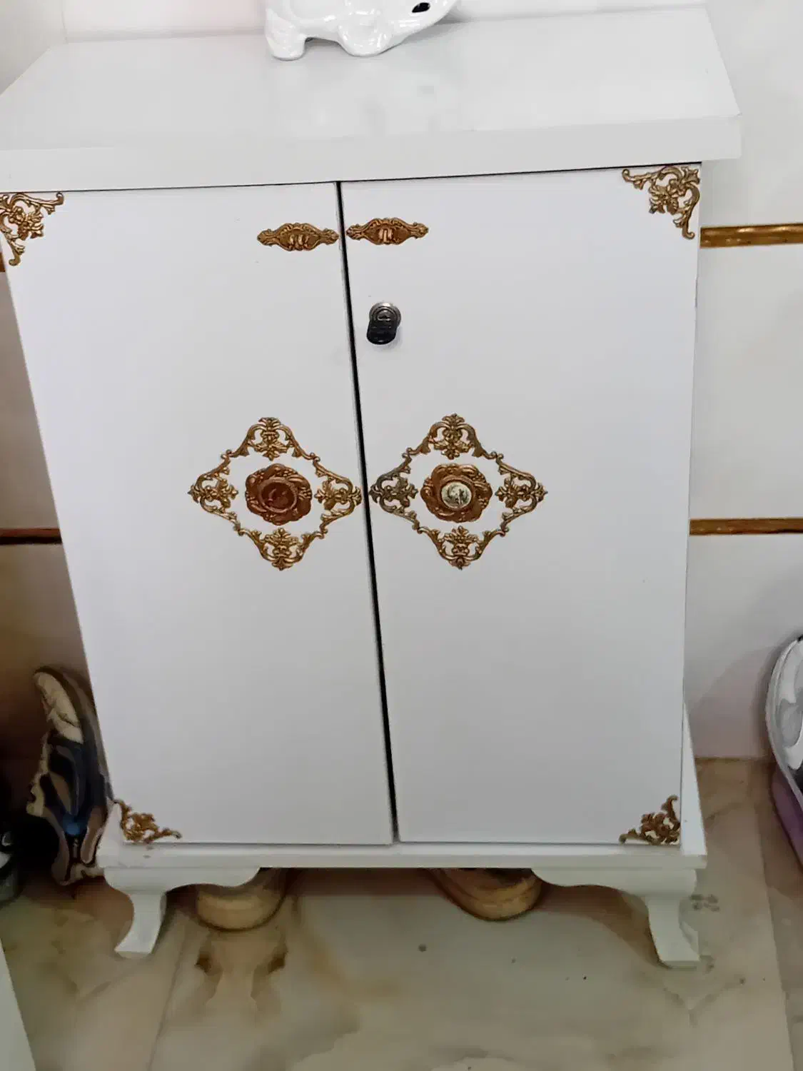 دراورآیینه...وجاکفشی نو|جاکفشی، کمد، دراور|اندیشه, شهرک مریم|دیوار