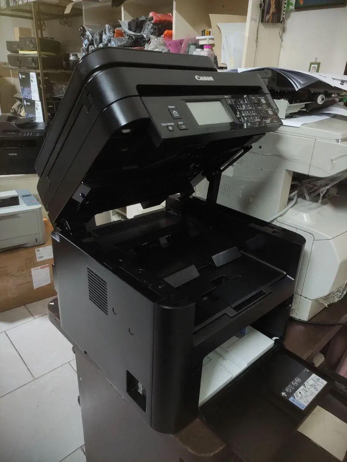 پرینتر کانن ۴کاره269dw|پرینتر، اسکنر، کپی، فکس|گنبد کاووس, |دیوار