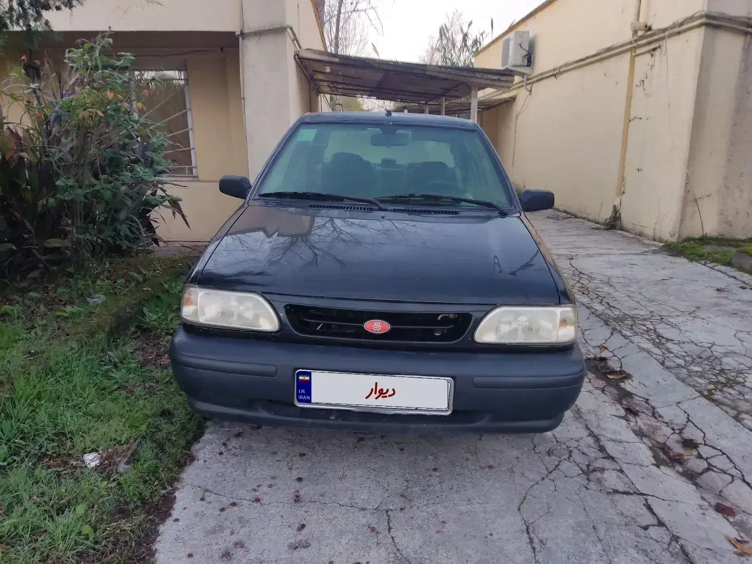 پراید دوگانه شرکتی بدون رنگ وضربه مدل 85|خودرو سواری و وانت|بابلسر, |دیوار