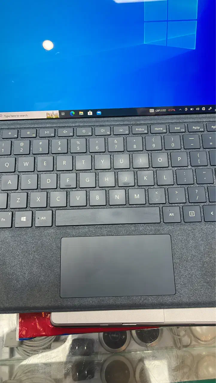 سورفیس پرو 7 pro|رایانه همراه|زاهدان, |دیوار