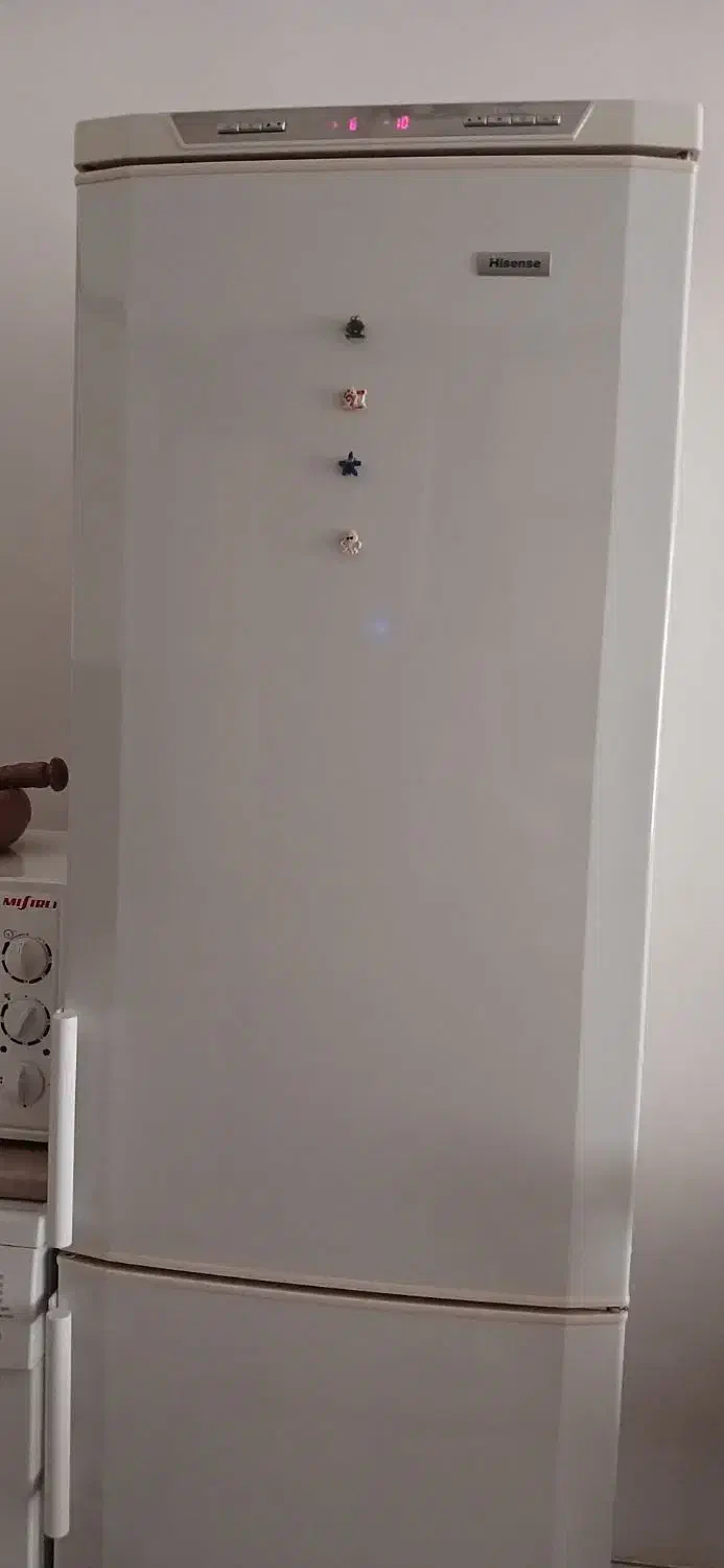 یخچال فریزر هایسنس اصلی|یخچال و فریزر|اسفراین, |دیوار