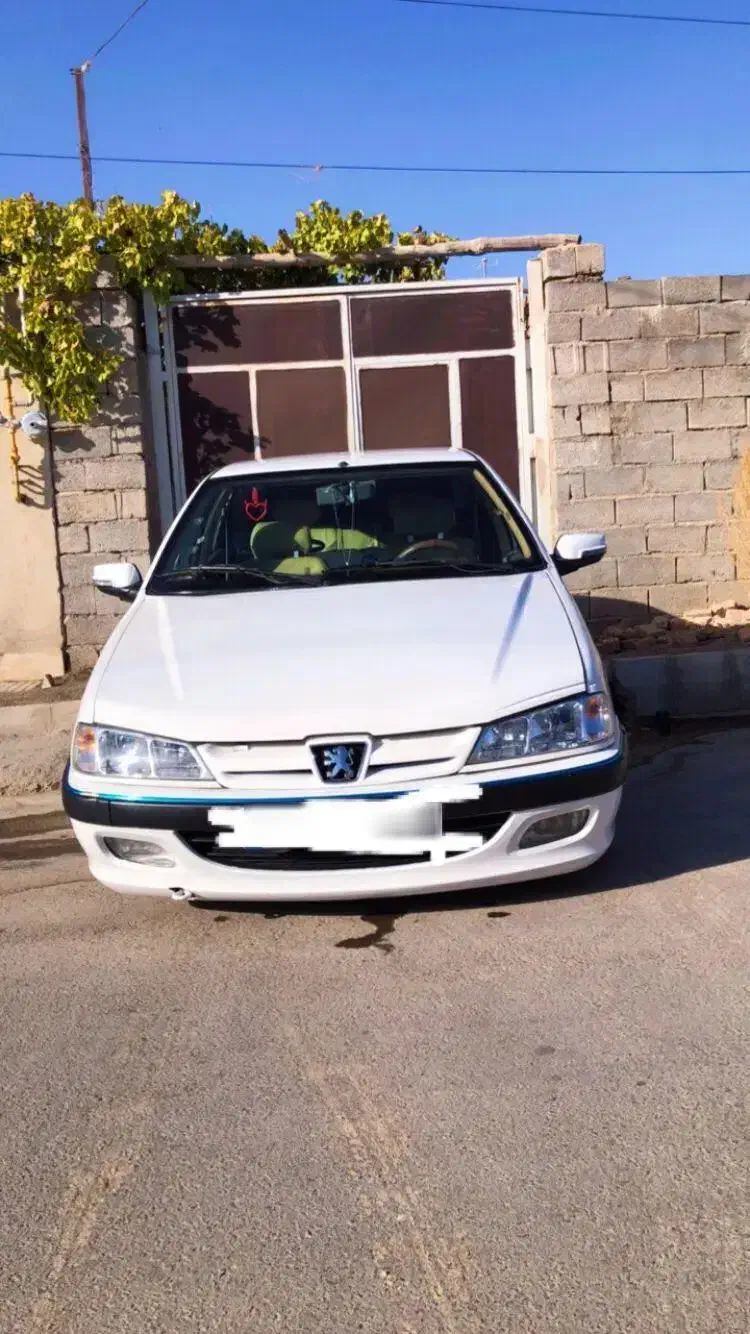 پژو پارس ۱۳۹۰|خودرو سواری و وانت|کرمان, |دیوار