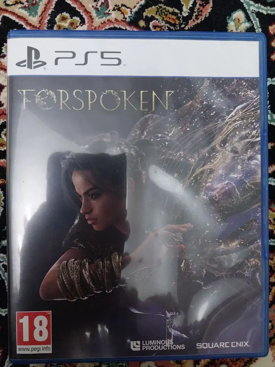 دیسک بازی ps5|کنسول، بازی ویدئویی و آنلاین|کرج, دانشگاه خوارزمی|دیوار