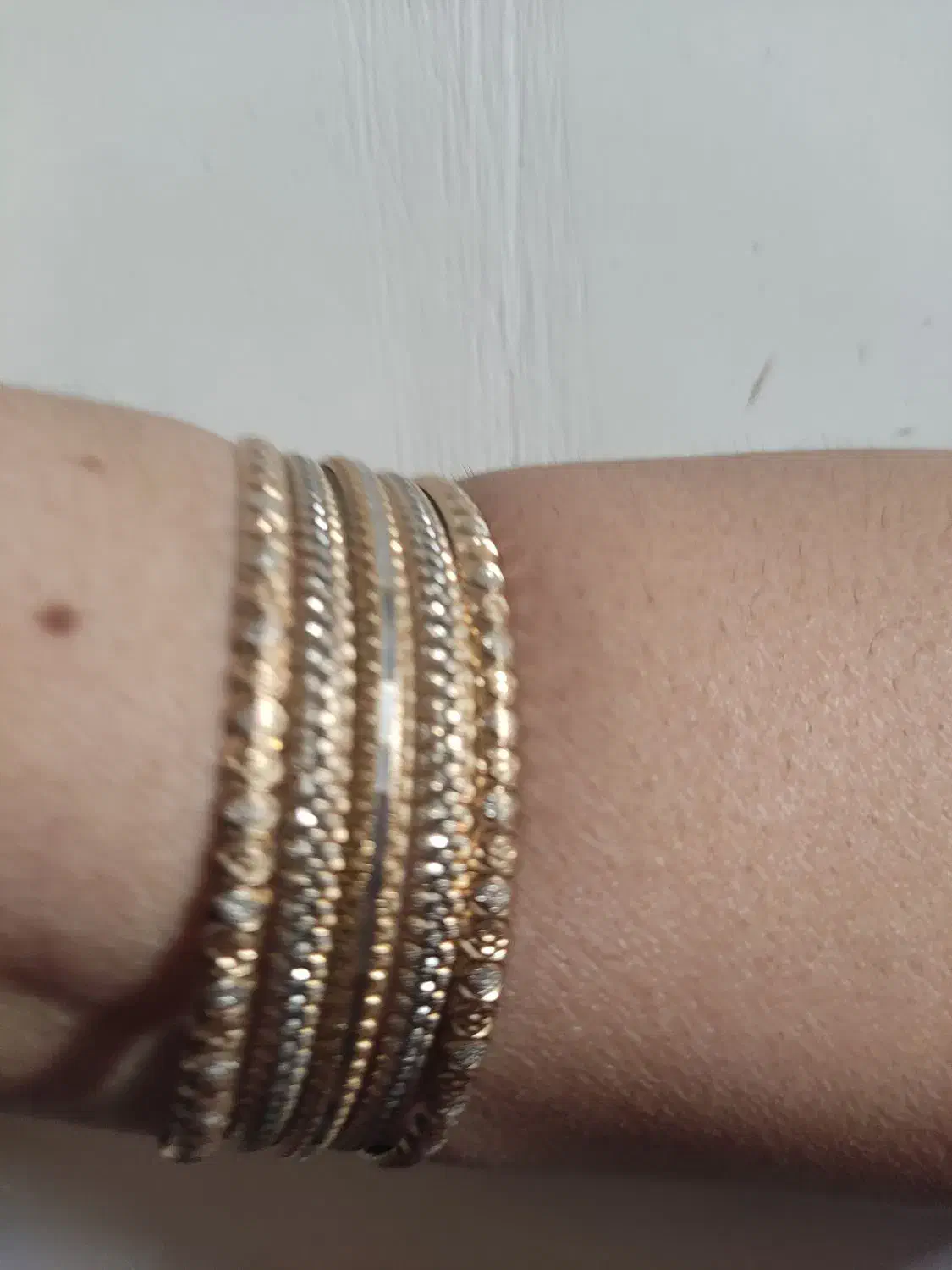 النگو وتک پوش طلا|جواهرات|بیرجند, |دیوار