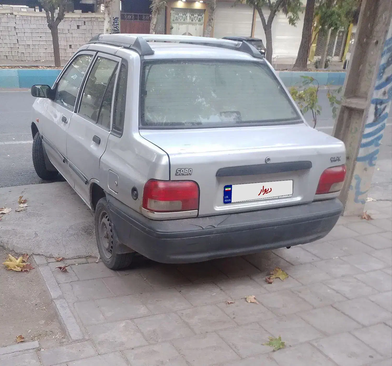 پراید|خودرو سواری و وانت|خوی, |دیوار