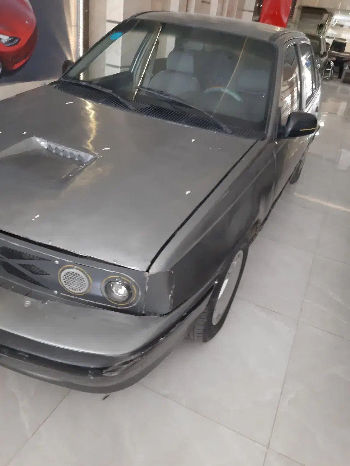 دوو ریسر|خودرو سواری و وانت|یزد, |دیوار