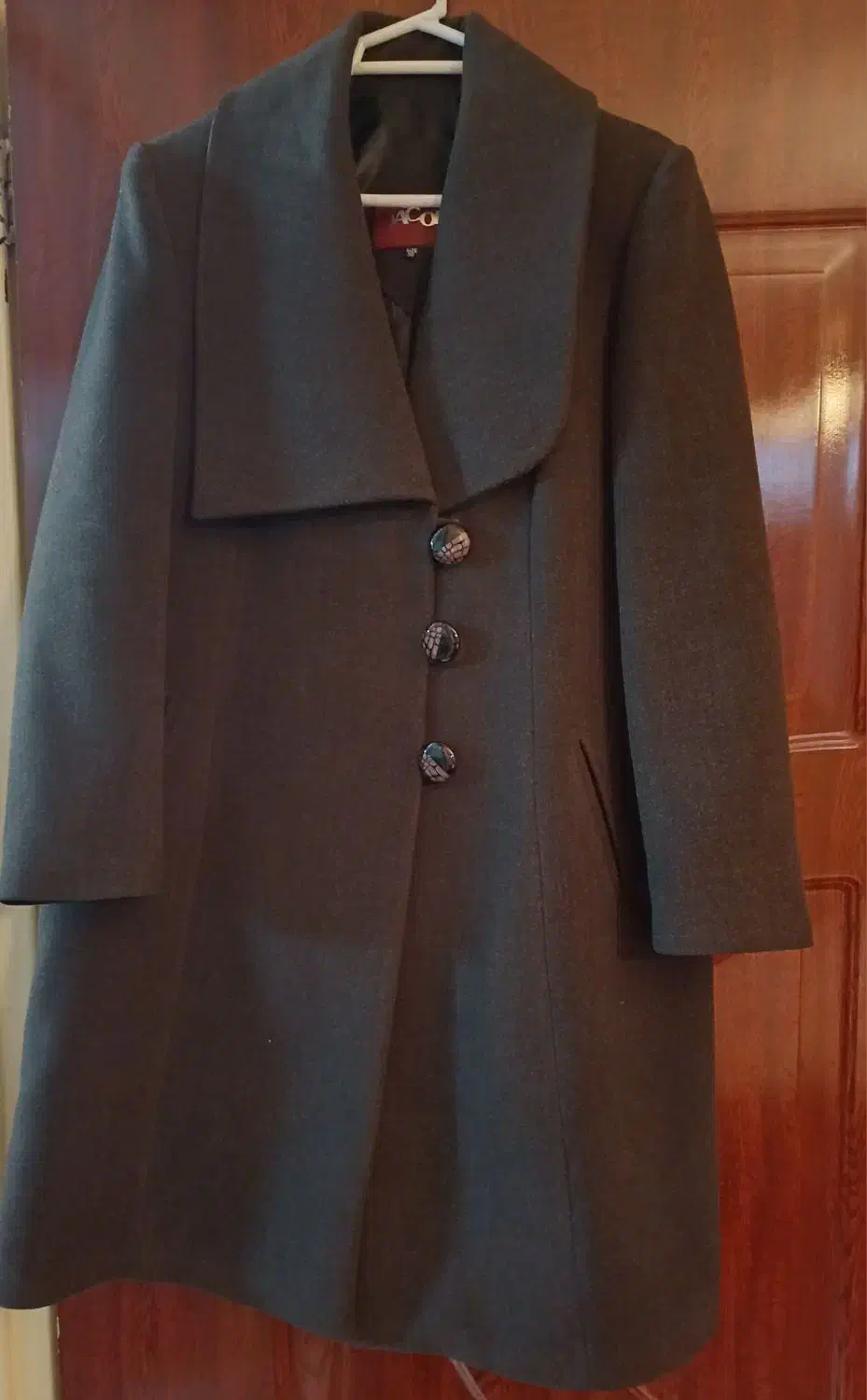 پالتوی  فوتر  گرم ،  ،نونو ، مارک جاکوب ،|لباس|اراک, |دیوار