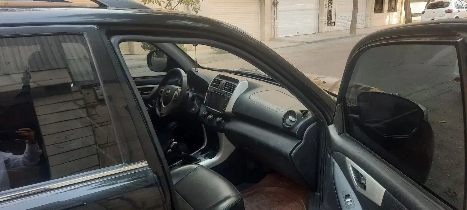 لیفان X60 مدل ۹۳ بی رنگ|خودرو سواری و وانت|مشهد, کوثر|دیوار