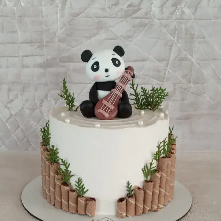 *آموزش کیک خامه ای*|خدمات آموزشی|همدان, |دیوار