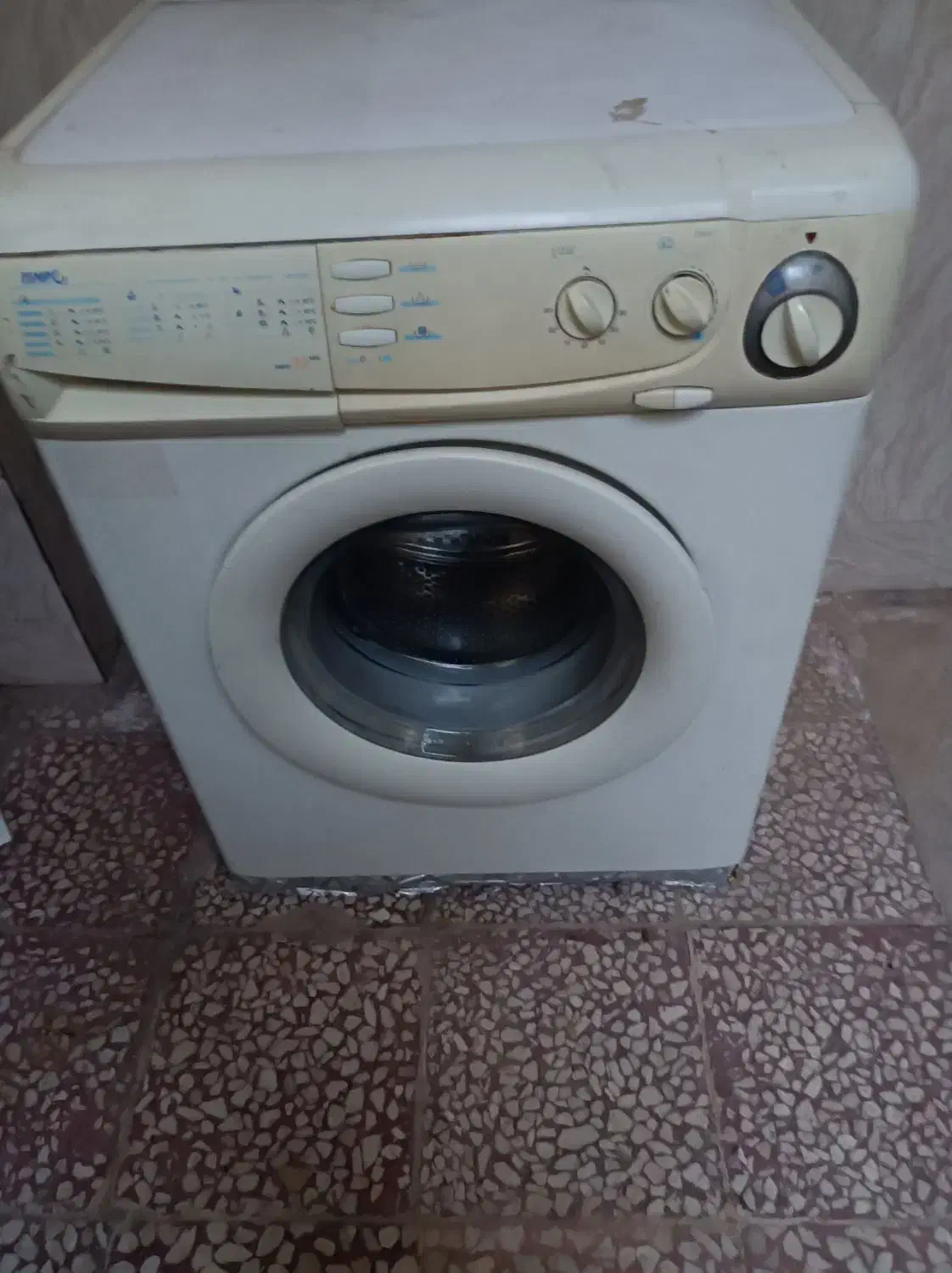 ماشین لباسشویی|ماشین لباسشویی و خشک‌کن لباس|قم, انسجام|دیوار