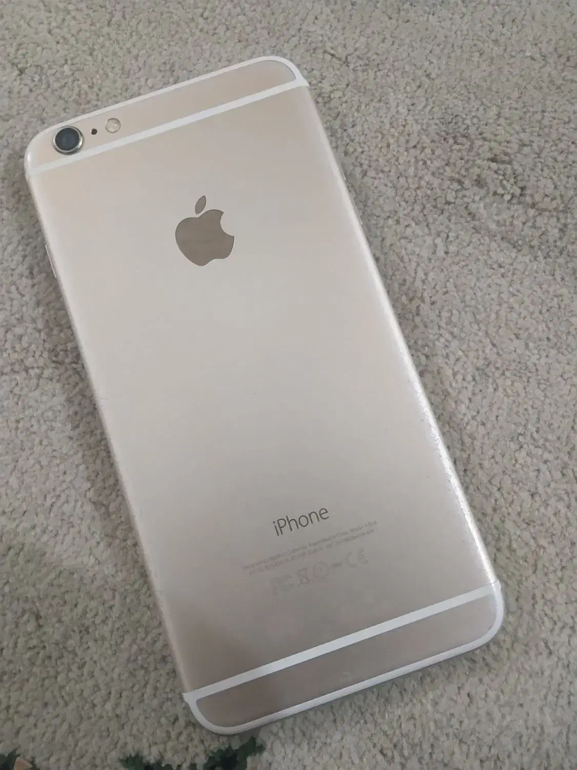 آیفون 6 پلاس|موبایل|زابل, |دیوار