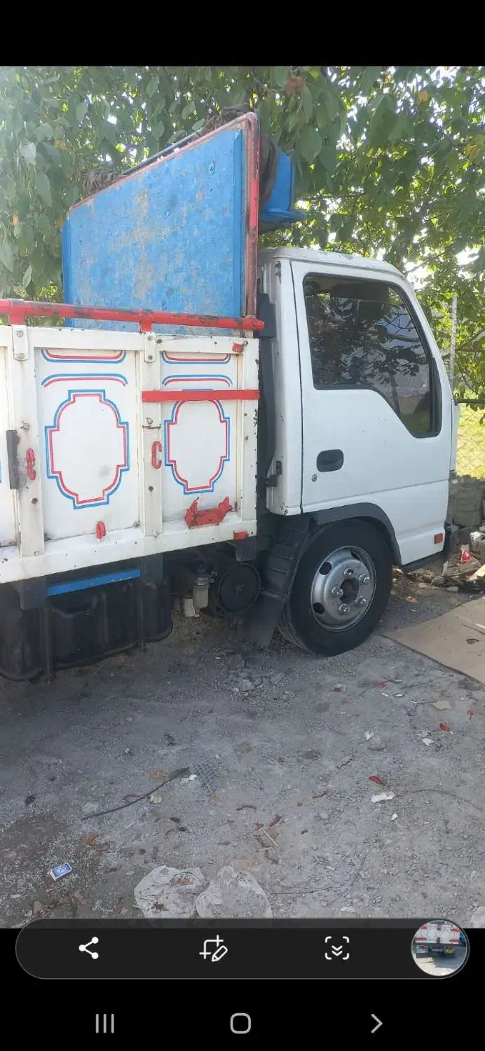 ایسوزو۵۲۰۰|خودرو سنگین|قیدار, |دیوار