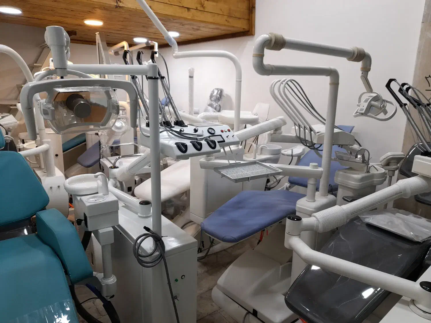 یونیت دندانپزشکی|پزشکی|تهران, مسعودیه|دیوار