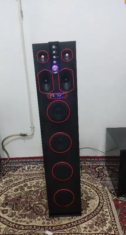 سیستم صوتی|سیستم صوتی خانگی|سنندج, |دیوار