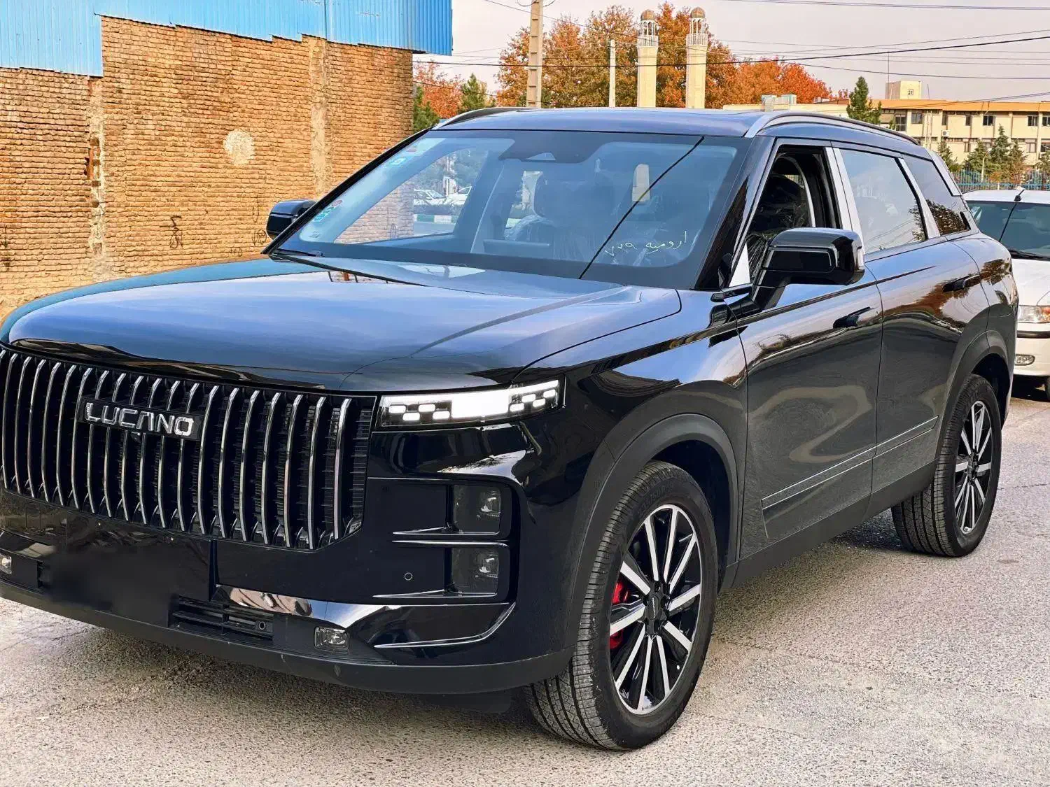 لوکانو L7 صفر|خودرو سواری و وانت|ارومیه, |دیوار