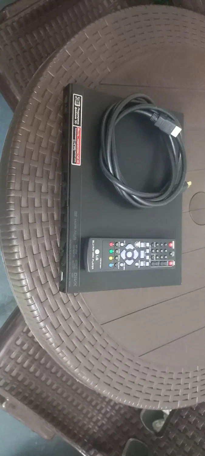 دی وی دی بلو رای|پخش‌کننده DVD و ویدیو|سنندج, |دیوار