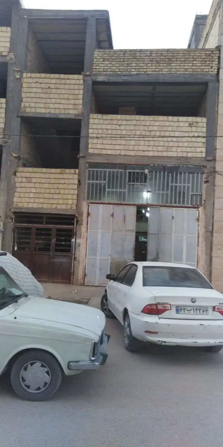 فروش سوله، ملک تجاری مسکونی جرسقان خیابان برگزار|فروش دفتر صنعتی، کشاورزی، تجاری|شیراز, سلطان آباد|دیوار