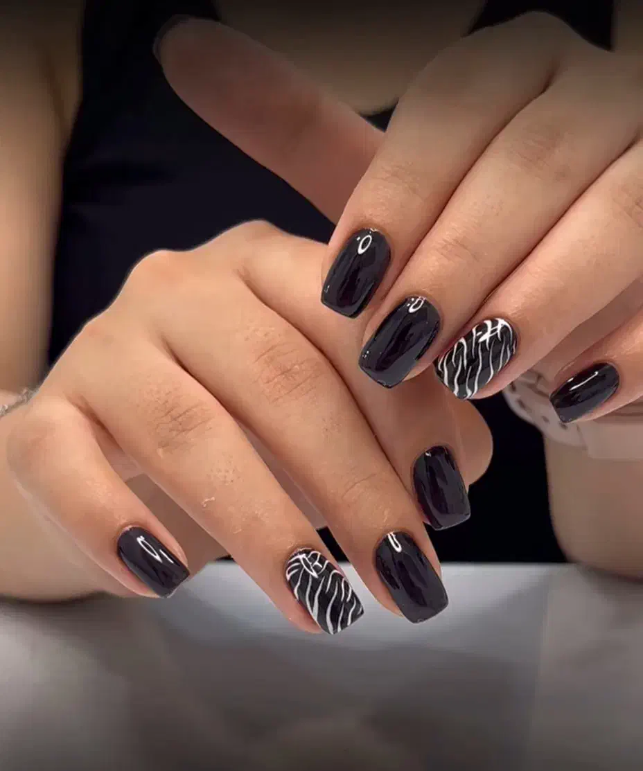 مدل کاشت ، لمینت ، ترمیم ، مانیکور ناخن|خدمات آرایشگری و زیبایی|ابهر, |دیوار