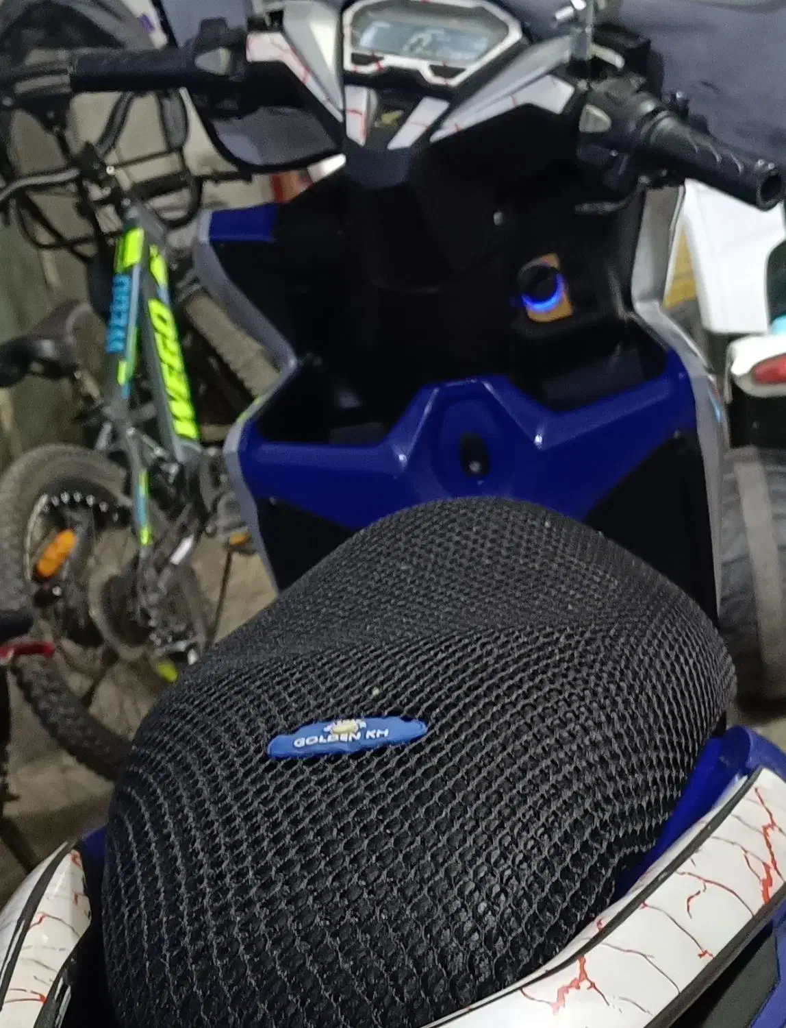 موتور سیکلت کلیک۱۵۰|موتورسیکلت|قم, قلعه کامکار|دیوار