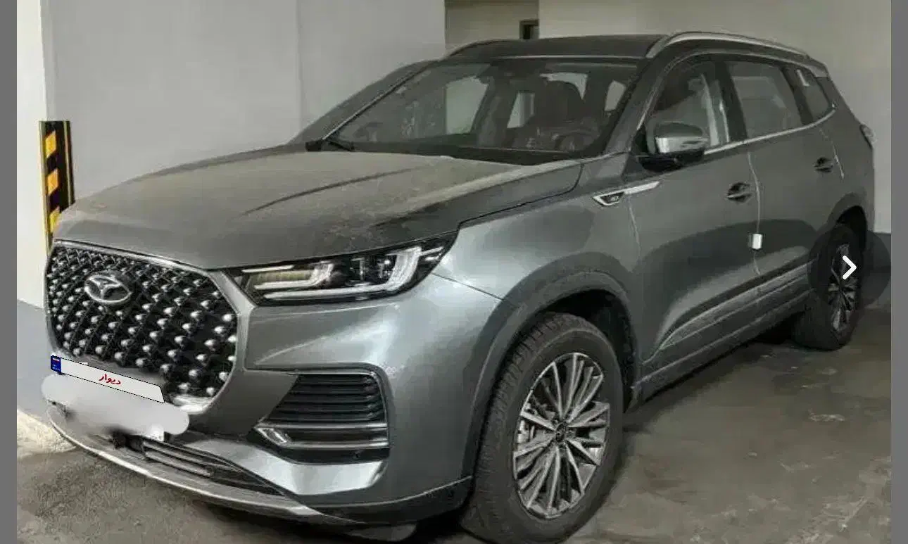 تیگو۸پرومکس ie|خودرو سواری و وانت|زاهدان, |دیوار