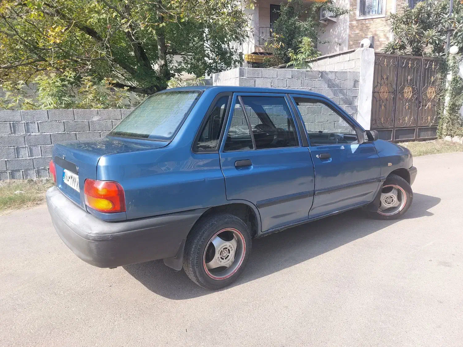 پراید مدل ۸۳|خودرو سواری و وانت|رامسر, |دیوار