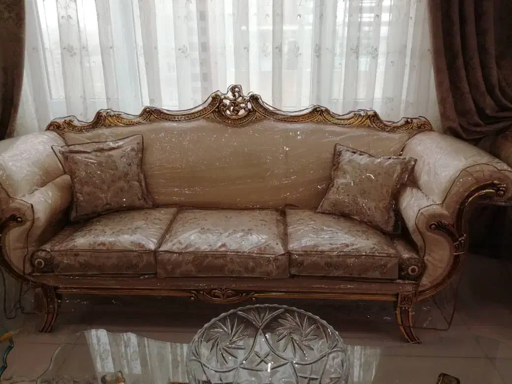 دوخت کاور مبل خانگی|خدمات پیشه و مهارت|قزوین, |دیوار