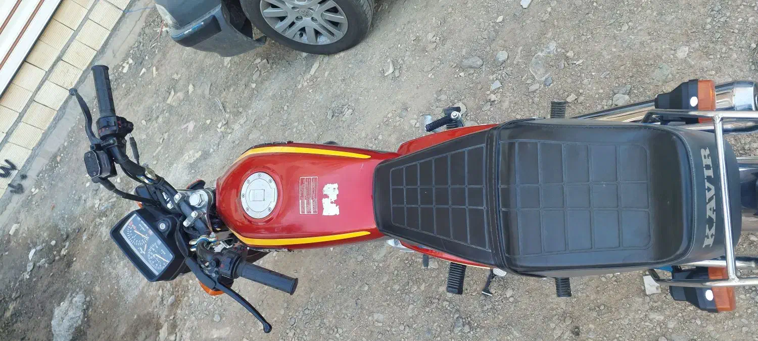 کویر ۱۵۰|موتورسیکلت|کاشان, دشت چال|دیوار