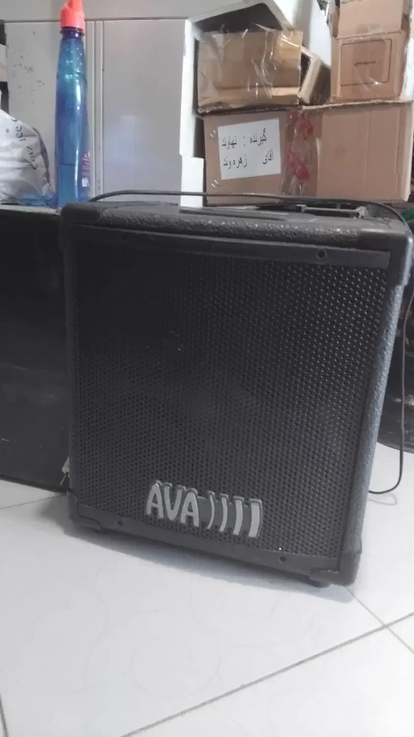 اکوهمراه|پخشکننده همراه|نهاوند, |دیوار