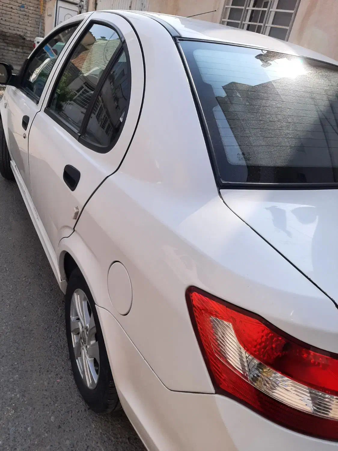 ساینا بی رنگ|خودرو سواری و وانت|ارومیه, |دیوار