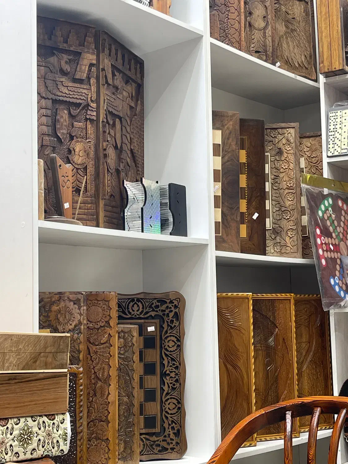 تخته نرد و شطرنج|کلکسیون و سرگرمی|قائمشهر, |دیوار