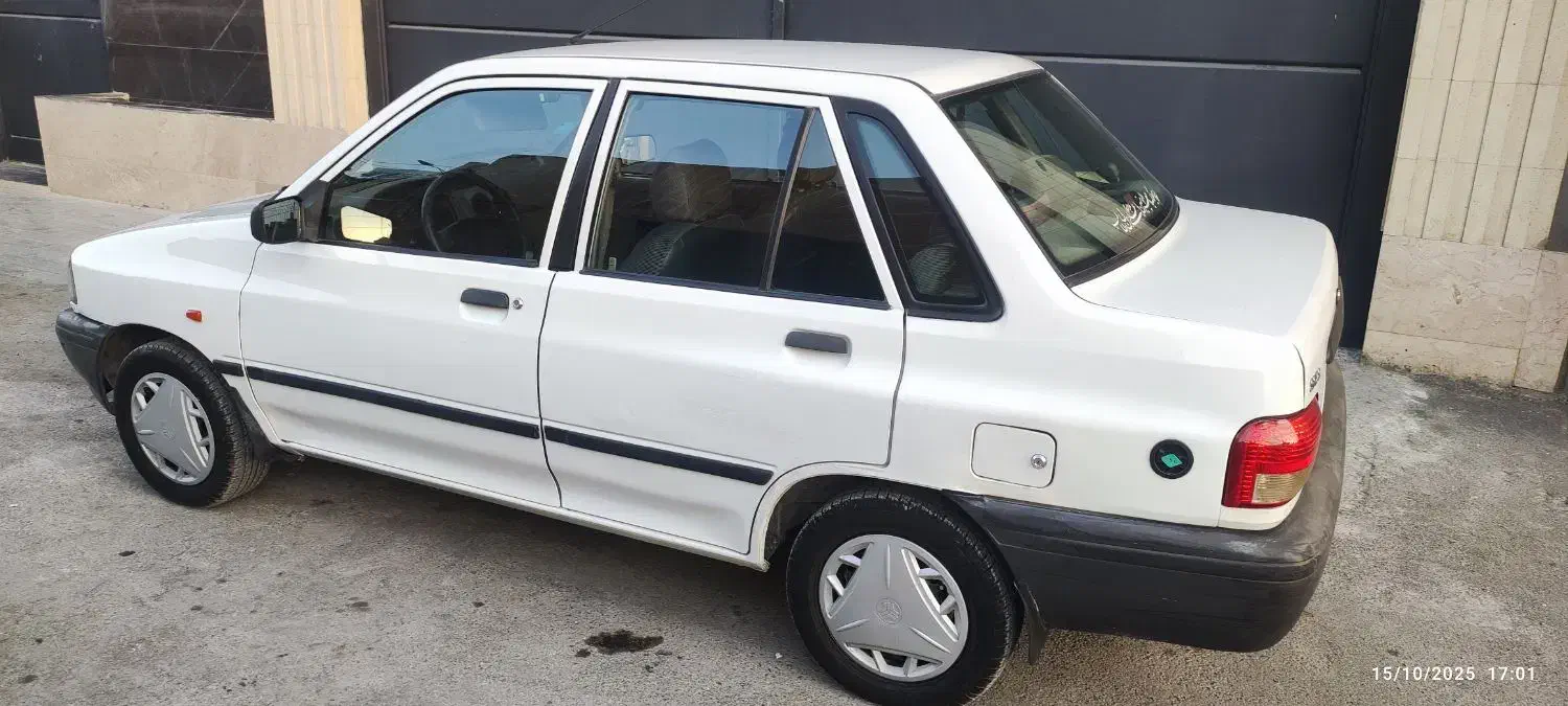 پراید 131 مدل 91 بی رنگ شاسی پلمپ|خودرو سواری و وانت|اصفهان, ملاصدرا|دیوار