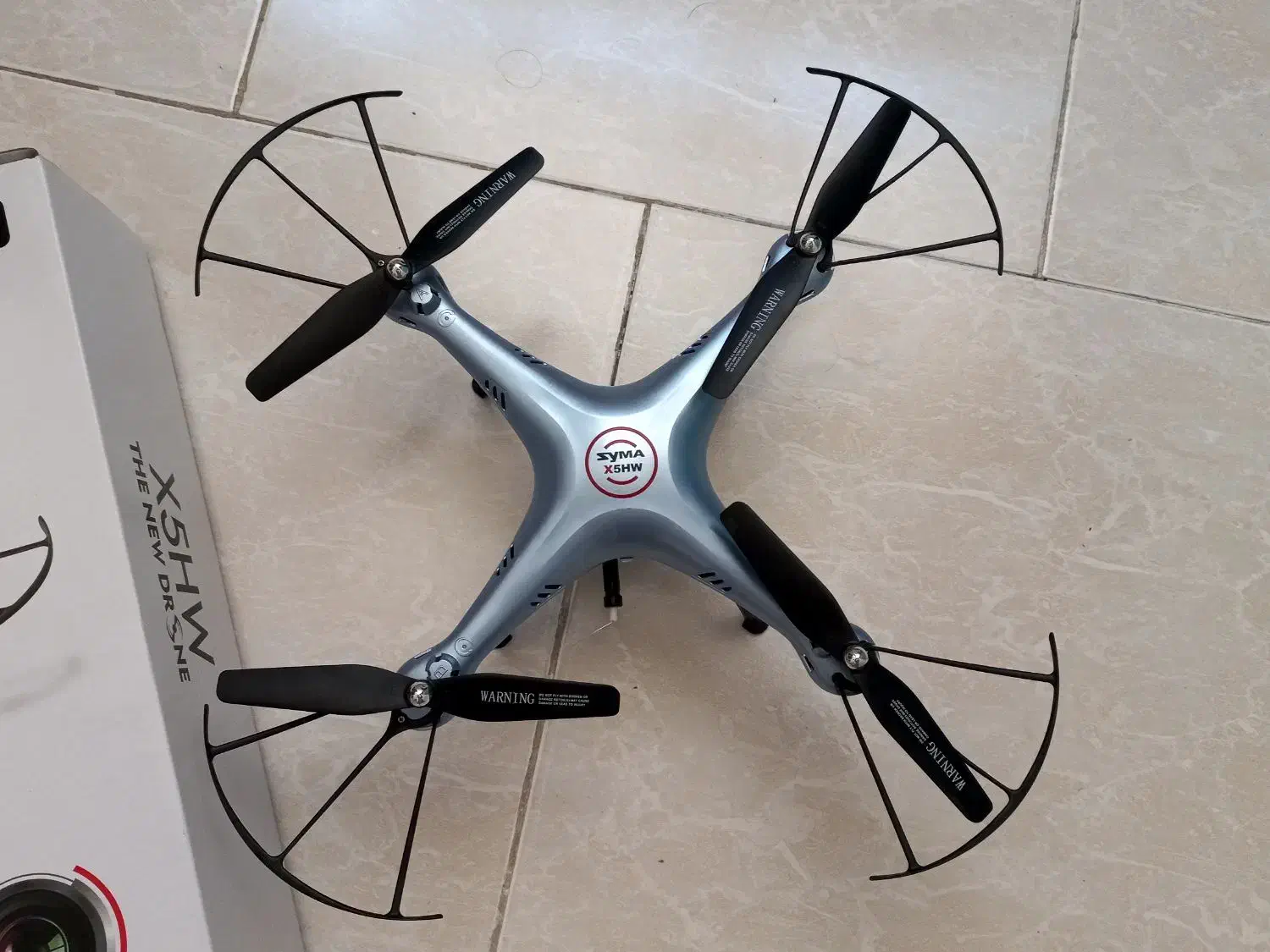 کوادکوپتر syma|اسباب‌‌بازی|تبریز, |دیوار