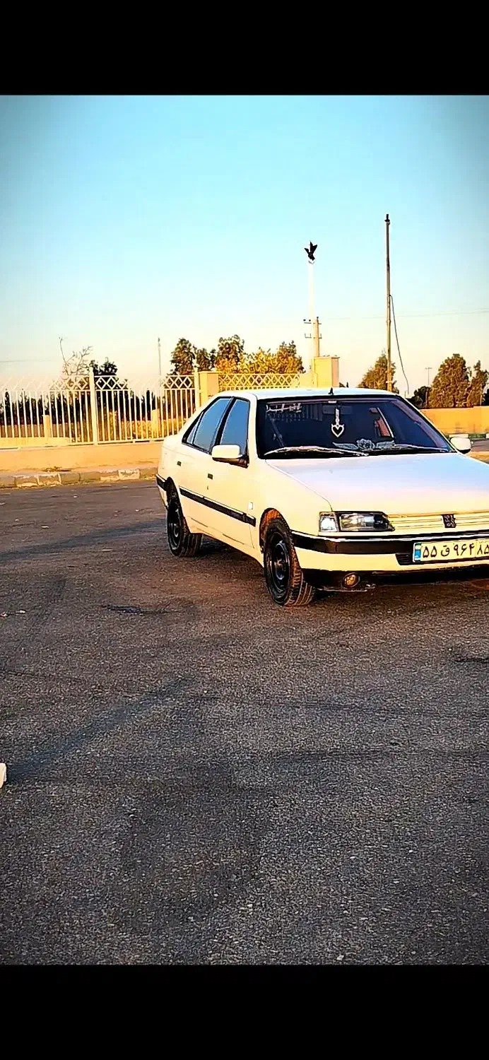 ماشین چراغ 405و چراغ راهنما|قایق و سایر وسایل نقلیه|زاهدان, |دیوار