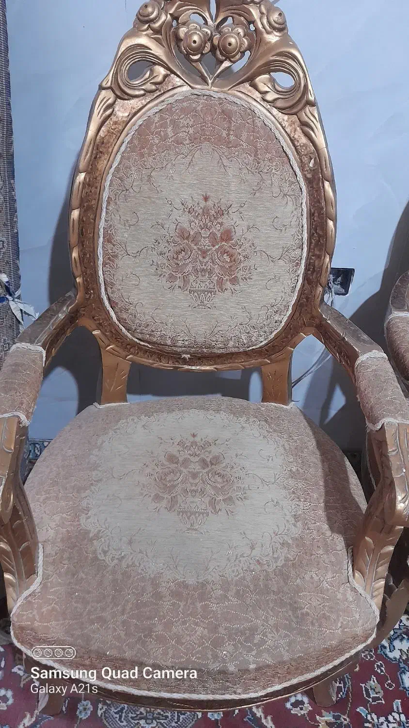 مبل استیل|مبلمان خانگی و میز عسلی|شاهرود, |دیوار