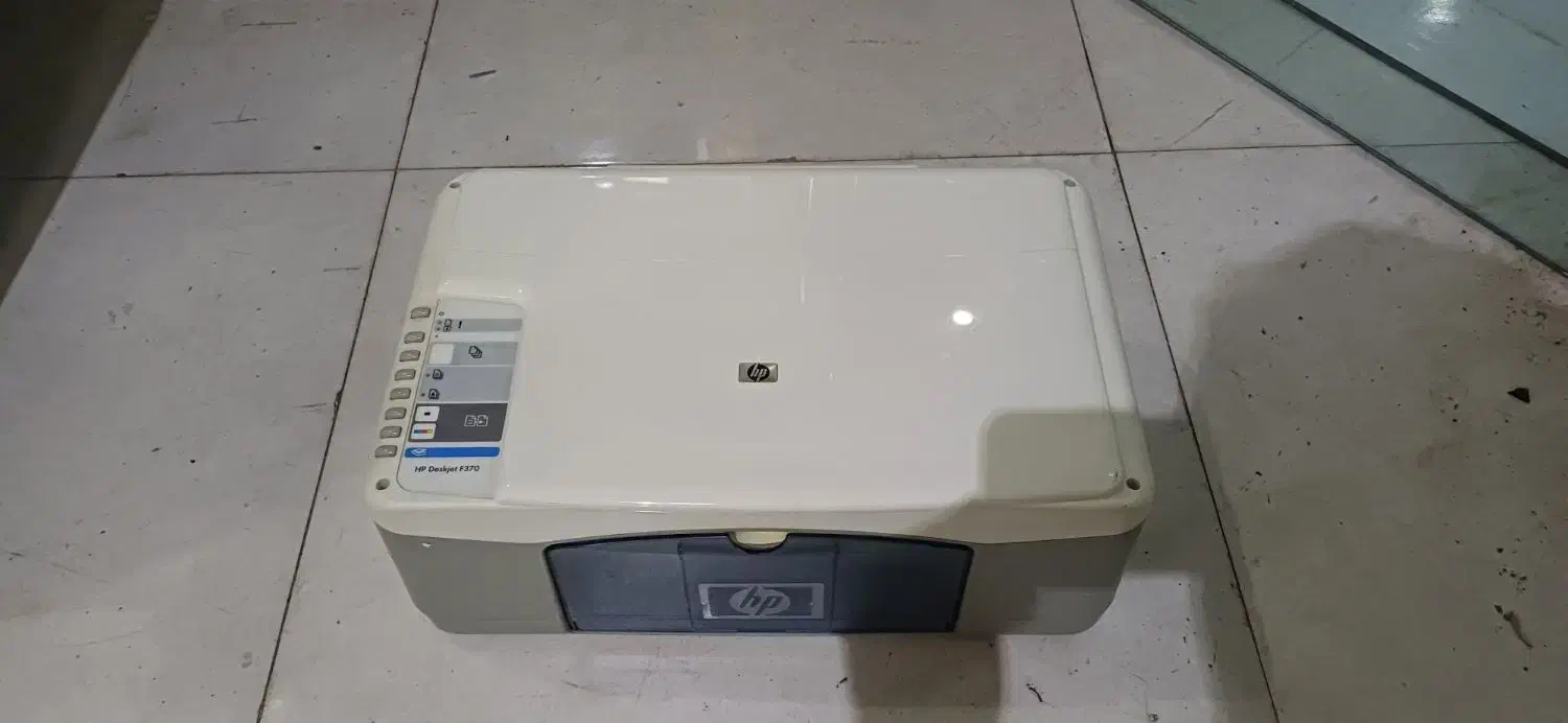 دستگاه کپی hp|پرینتر، اسکنر، کپی، فکس|رباطکریم, الارد|دیوار