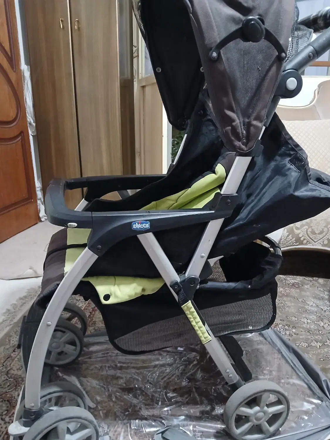 کالسکه چیکو700|کالسکه و لوازم جانبی|بومهن, |دیوار