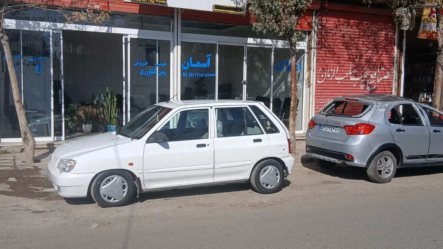 ۱۱۱مدل ۹۵|خودرو سواری و وانت|مشهد, نوده|دیوار