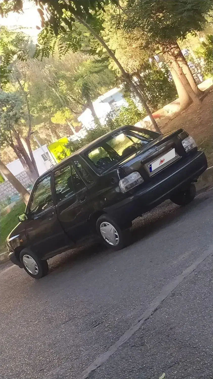 پراید۸۲|خودرو سواری و وانت|کرمانشاه, |دیوار