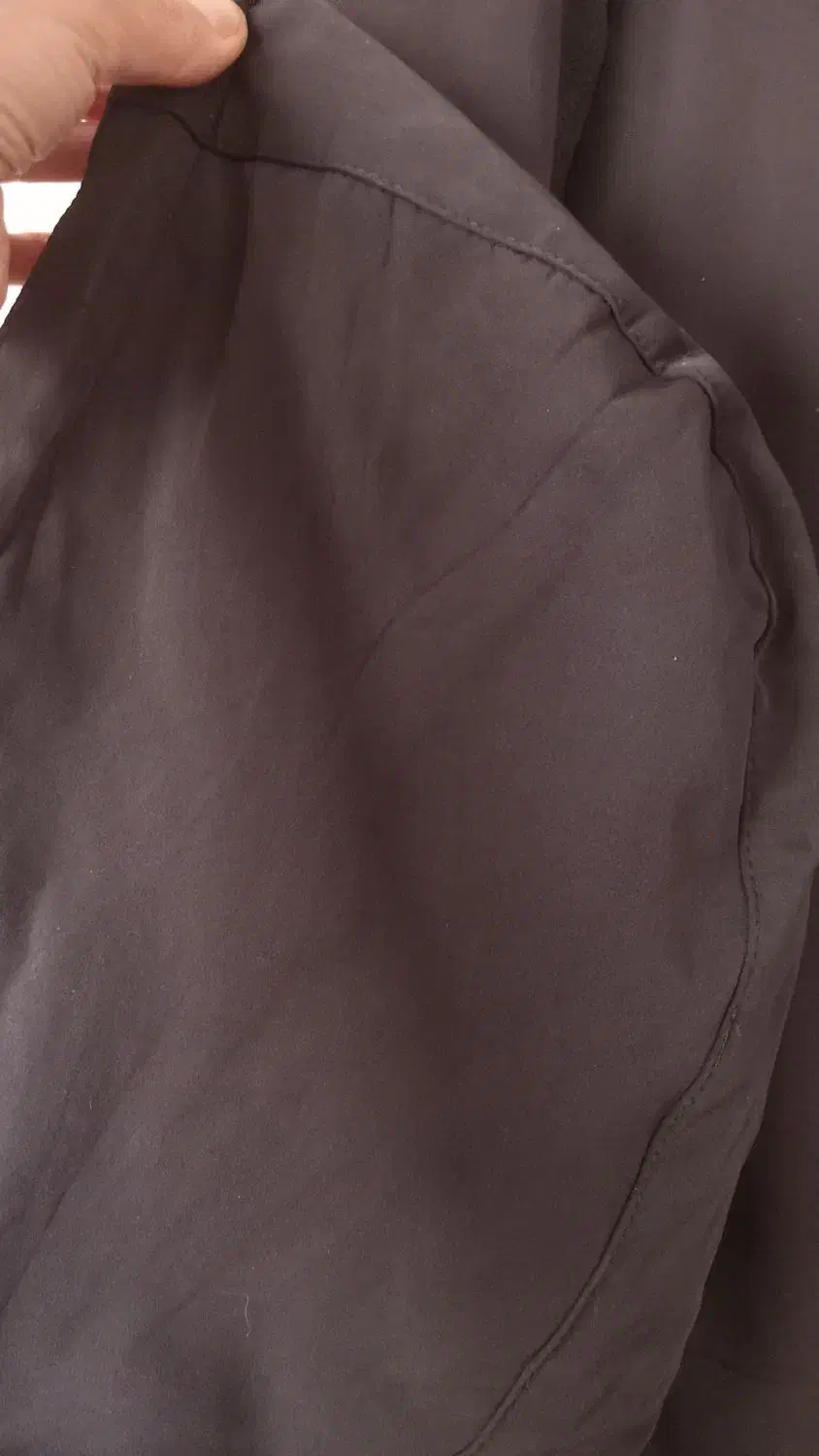 کاپشن مردانه در حد نو|لباس|تهران, باغ فیض|دیوار