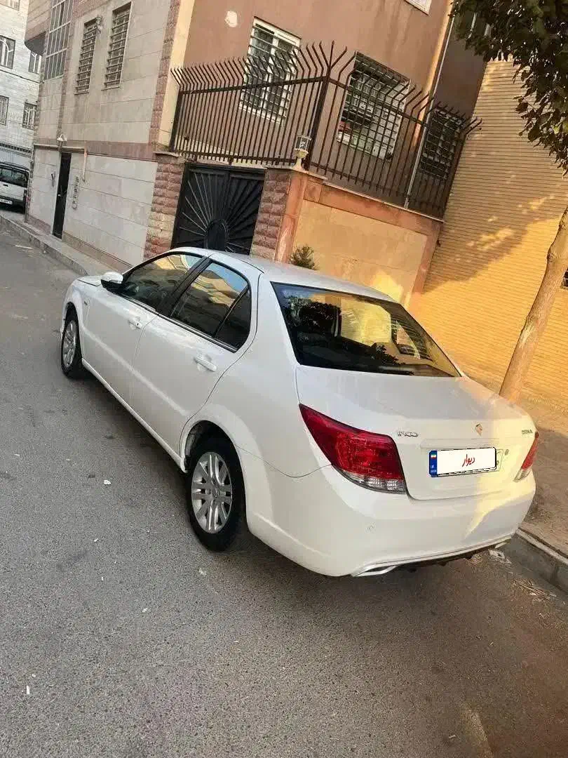 دنا مدل 96|خودرو سواری و وانت|دامغان, |دیوار