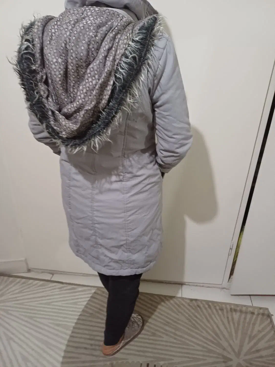 کاپشن زنانه وپالتو|لباس|تهران, خواجه نظام الملک|دیوار