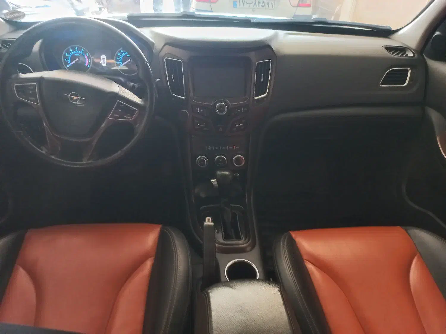 هایما s7 مدل ۹۷ بی رنگ|خودرو سواری و وانت|اردبیل, |دیوار