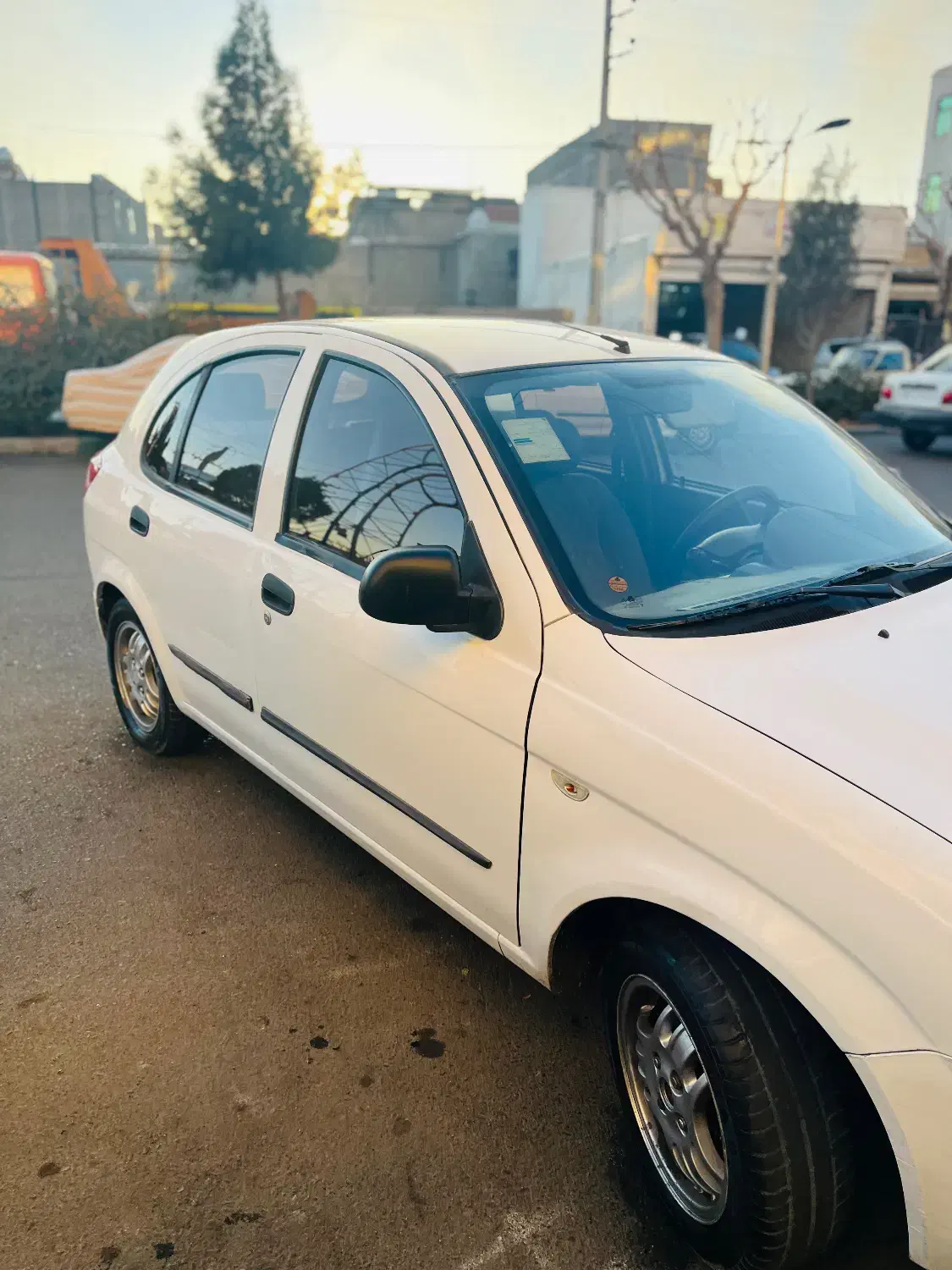 تیبا۲ex|خودرو سواری و وانت|گلستان (تهران), |دیوار