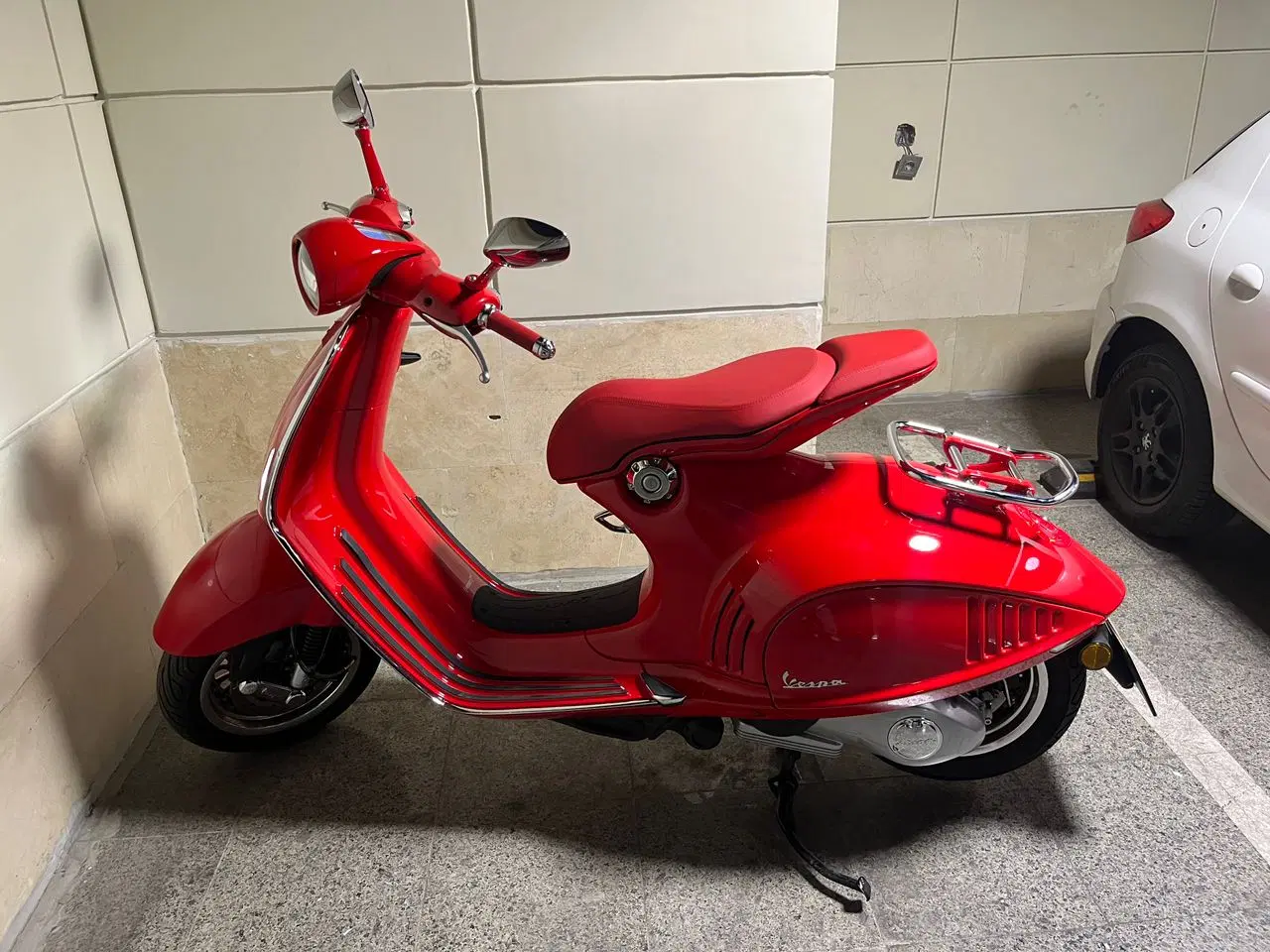 وسپا 946red|موتورسیکلت|تهران, ایرانشهر|دیوار