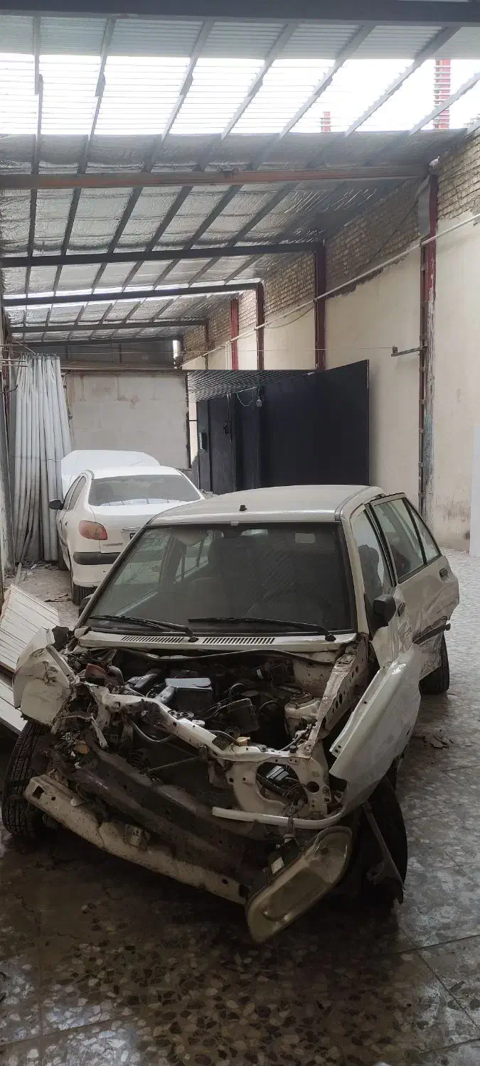 پراید صبا|خودرو سواری و وانت|خمینی‌شهر, |دیوار